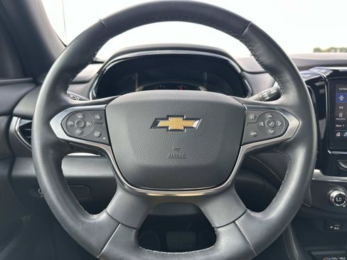 Certified 2023 Chevrolet Traverse LT w/ LT Premium Package AWD/4WD image 21