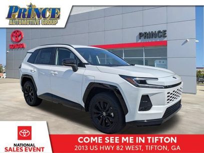 New 2026 Toyota RAV4 SE