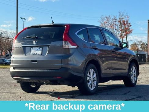 Used 2014 Honda CR-V EX image 8