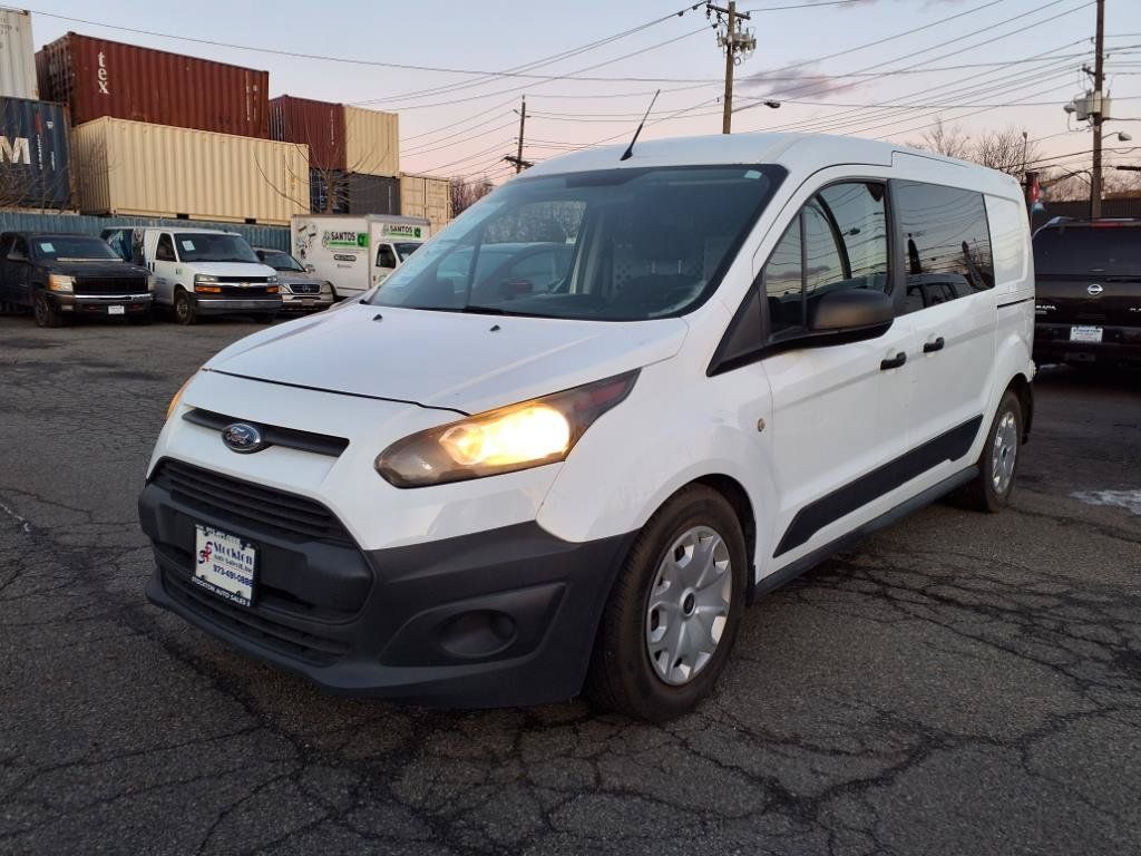 Used 2015 Ford Transit Connect XL FWD image 3