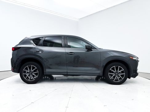 Used 2018 MAZDA CX-5 Touring image 37
