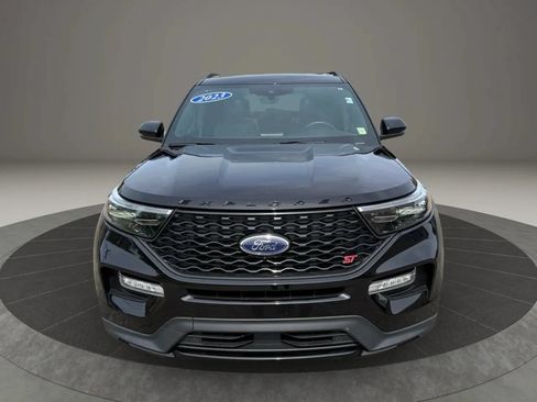 Used 2023 Ford Explorer ST w/ Equipment Group 401A AWD/4WD image 13