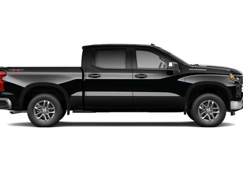 New 2026 Chevrolet Silverado 1500 LT AWD/4WD image 29