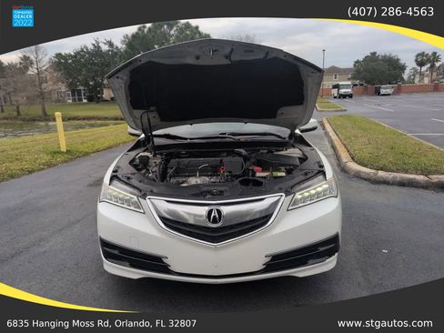 Used 2015 Acura TLX w/ Technology Package image 34