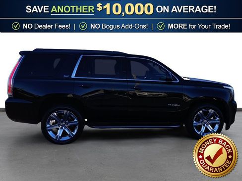 Used 2017 GMC Yukon SLT w/ Open Road Package image 8