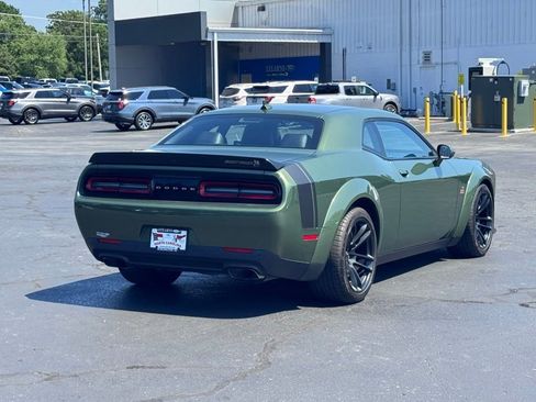 Used 2022 Dodge Challenger R/T Scat Pack RWD image 15