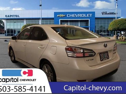 Used 2010 Lexus HS 250h w/ Preferred Accessory Package FWD image 6