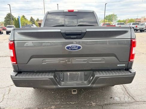 Used 2020 Ford F150 XLT w/ Equipment Group 302A Luxury AWD/4WD image 7