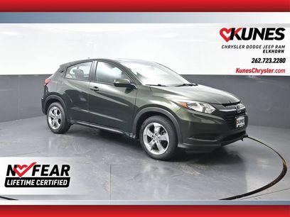 Used 2018 Honda HR-V LX