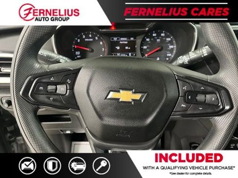 Used 2023 Chevrolet TrailBlazer LT w/ Convenience Package image 43