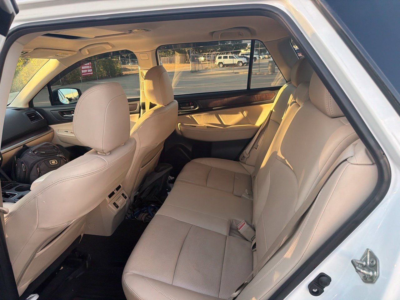 Used 2018 Subaru Outback 2.5i Limited AWD/4WD image 13