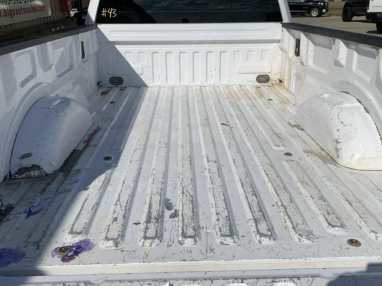 Used 2016 Ford F150 XL w/ Equipment Group 101A Mid RWD image 16