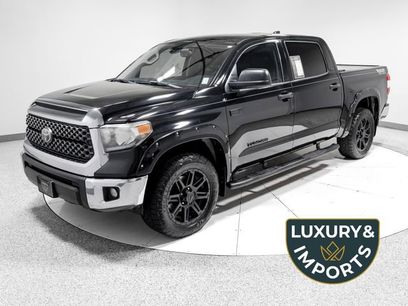 Used 2020 Toyota Tundra SR5 w/ SR5 Leather Package