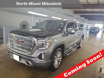 Used 2021 GMC Sierra 1500 Denali w/ Technology Package