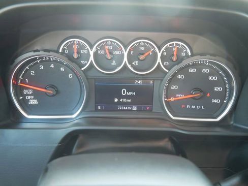 Used 2021 Chevrolet Silverado 1500 LT image 24