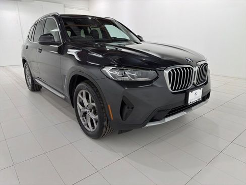 Certified 2022 BMW X3 xDrive30i w/ Premium Package 2 (ZPA) image 7