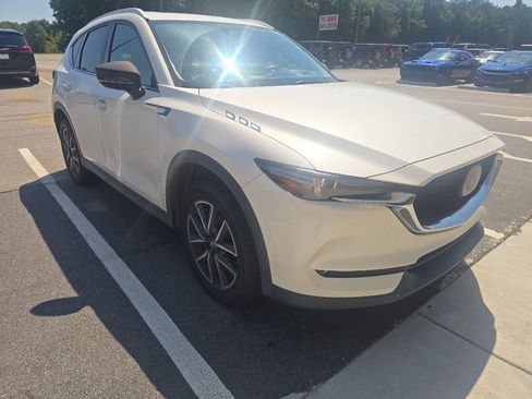 Used 2018 MAZDA CX-5 Grand Touring w/ Premium Package FWD image 1
