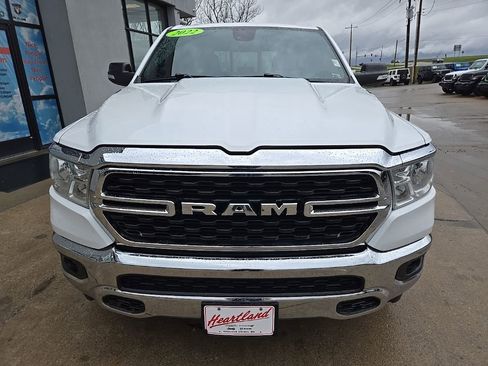 Used 2022 RAM 1500 Big Horn AWD/4WD image 13