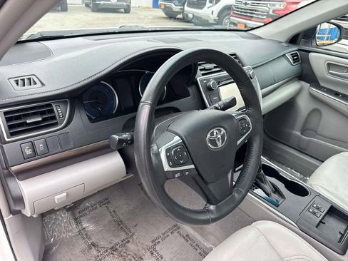 Used 2015 Toyota Camry XLE FWD image 23