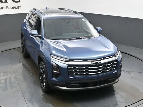 New 2026 Chevrolet Equinox LT w/ Convenience Package II image 25
