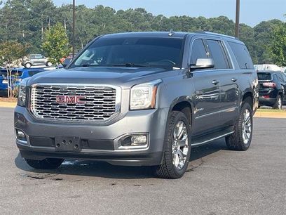 Used 2020 GMC Yukon XL Denali