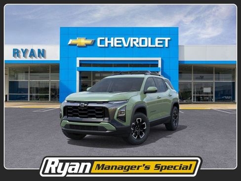 New 2026 Chevrolet Equinox ACTIV w/ Convenience Package III image 8