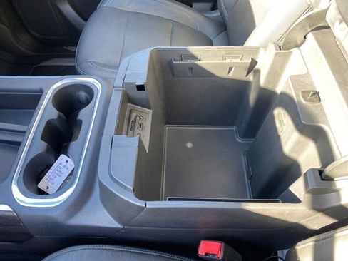 Certified 2020 Chevrolet Silverado 1500 LTZ w/ LTZ Plus Package image 16