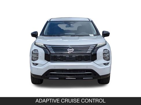 New 2026 Nissan Rogue SL AWD/4WD image 4