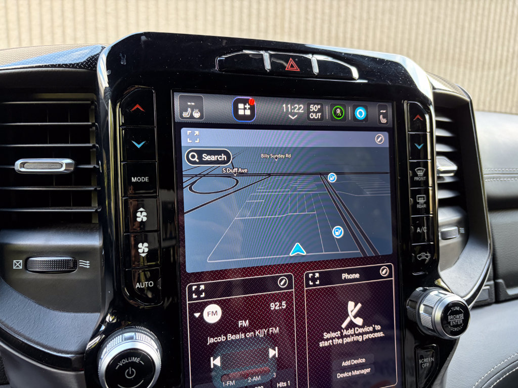 Used 2022 RAM 1500 TRX w/ TRX Level 2 Equipment Group AWD/4WD image 46