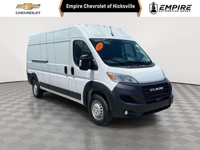 Used 2026 RAM ProMaster 2500 w/ Convenience Group