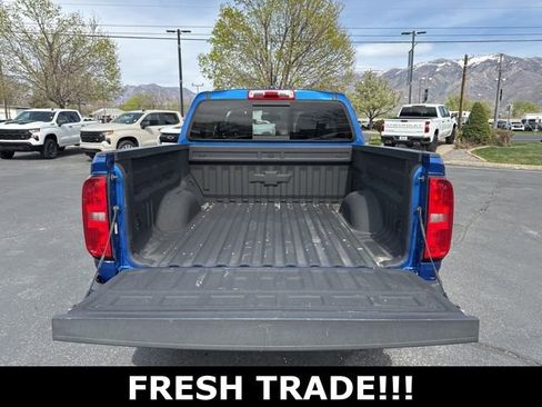 Used 2018 Chevrolet Colorado Z71 image 12