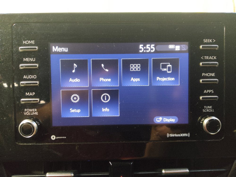Used 2022 Toyota Camry SE FWD image 25