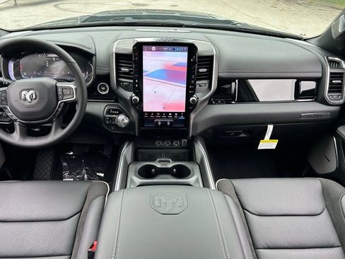 New 2026 RAM 1500 Laramie w/ Night Edition image 11