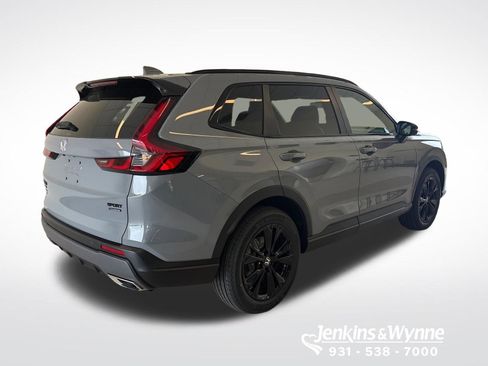 New 2026 Honda CR-V Sport Touring image 3