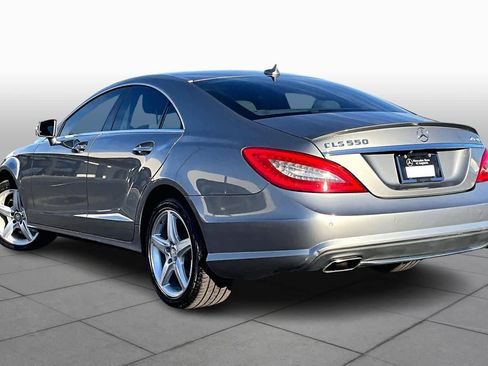Used 2014 Mercedes-Benz CLS 550 4MATIC image 11