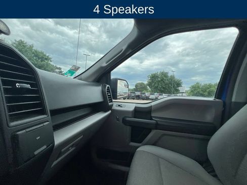 Used 2018 Ford F150 XL w/ Equipment Group 101A Mid AWD/4WD image 9