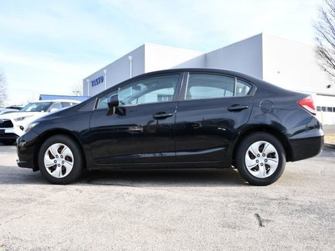 Used 2013 Honda Civic LX image 4