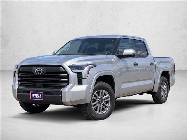 Used 2022 Toyota Tundra SR5 w/ TRD Sport Premium Package AWD/4WD image 6