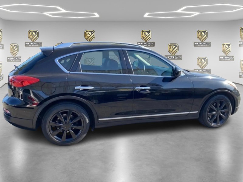 Used 2011 INFINITI EX35 Journey AWD/4WD image 10