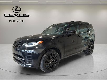 Used 2023 Land Rover Discovery S R-Dynamic