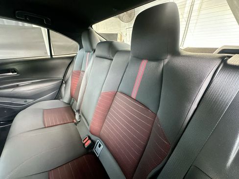 Used 2025 Toyota Corolla SE FWD image 22