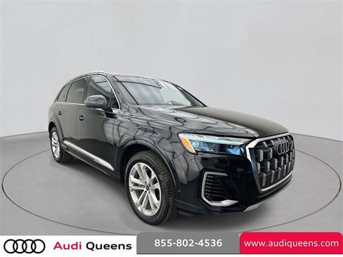 Certified 2025 Audi Q7 3.0T Premium Plus w/ Premium Plus Package image 5