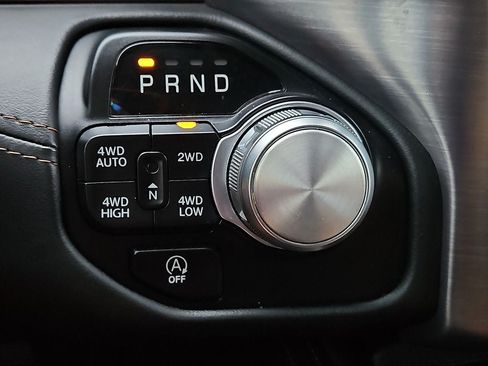 Used 2021 RAM 1500 Limited AWD/4WD image 27