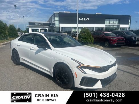 Used 2026 Kia K5 GT-Line w/ GT-Line Premium Package FWD image 1