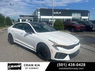 Used 2026 Kia K5 GT-Line w/ GT-Line Premium Package FWD video 1