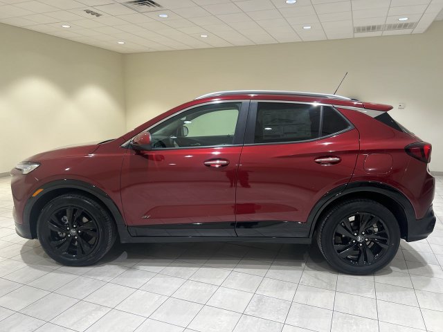 New 2025 Buick Encore GX Sport Touring w/ Comfort Package FWD image 2