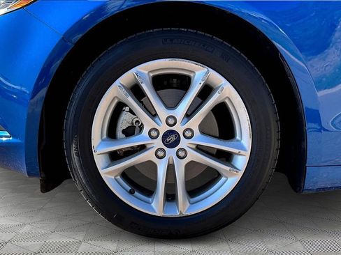 Used 2018 Ford Fusion S image 8