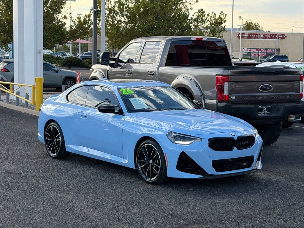 Used 2026 BMW M240i xDrive Coupe AWD/4WD image 46