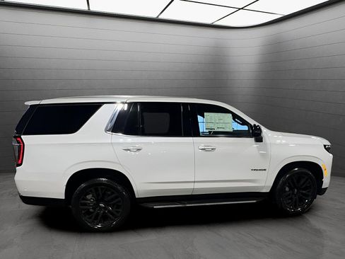 New 2025 Chevrolet Tahoe Premier AWD/4WD image 6