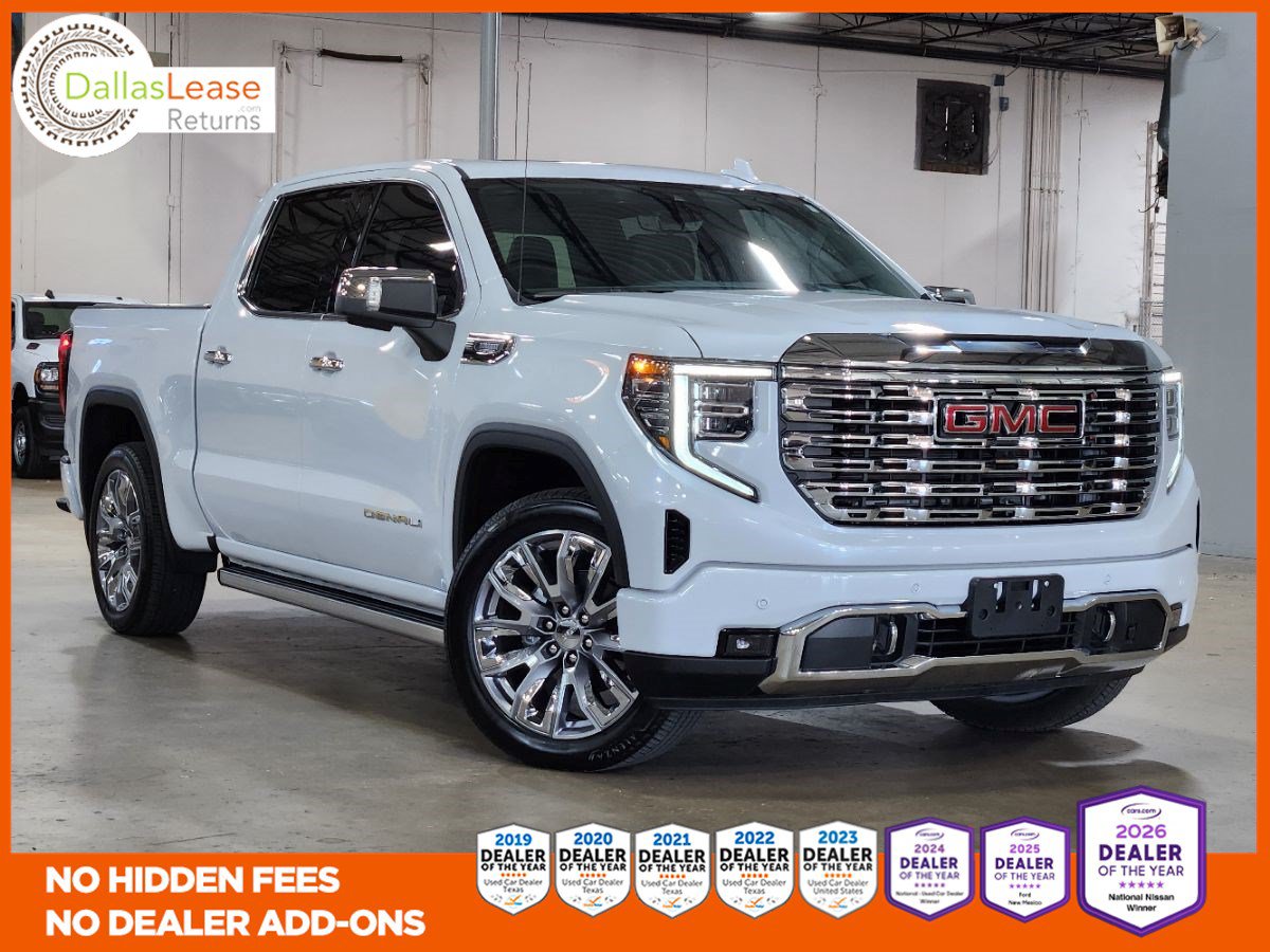 Used 2026 GMC Sierra 1500 Denali AWD/4WD image 1
